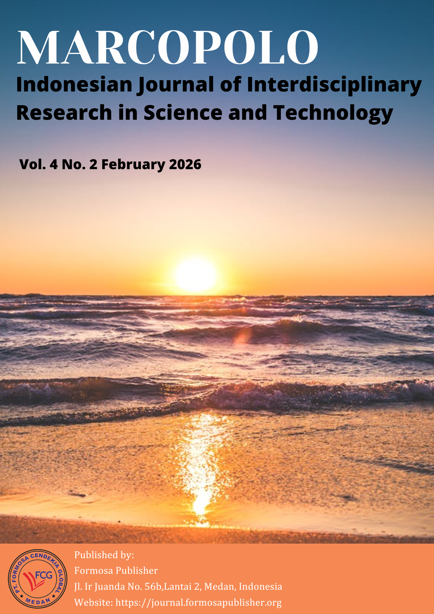 					View Vol. 4 No. 2 (2026): February 2026
				