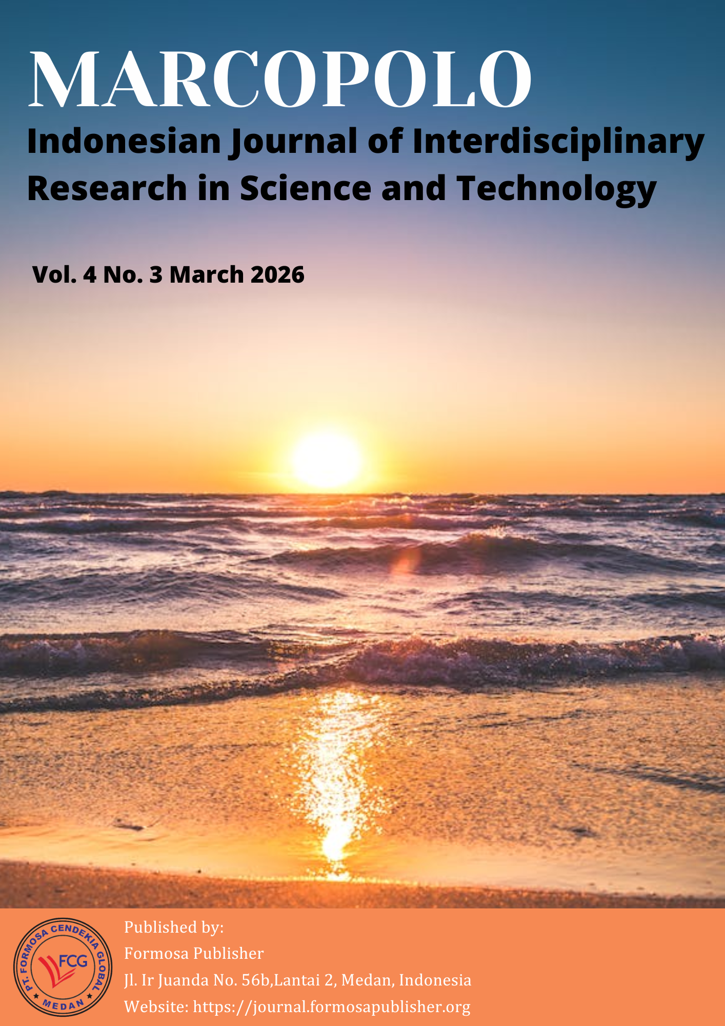 					View Vol. 4 No. 3 (2026): March 2026
				